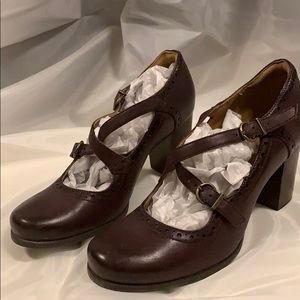 Clarks business shoes